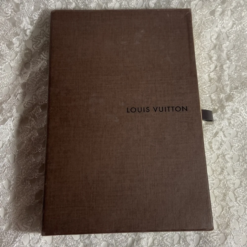 Louis Vuitton Purple Wallet - Picture 5 of 15